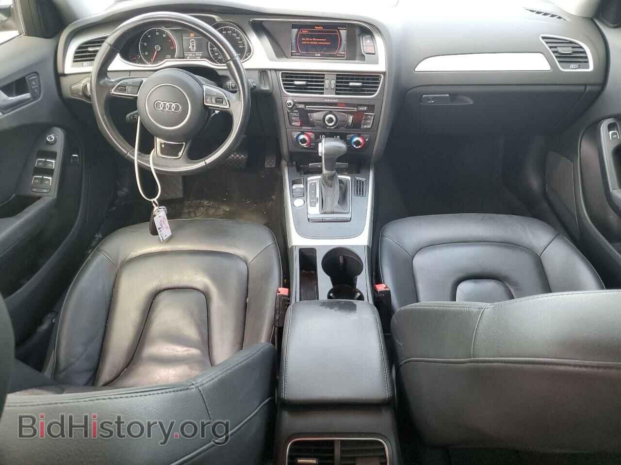 2016 AUDI A4 - VIN: WAUAFAFL1GN016633 - Фото 8