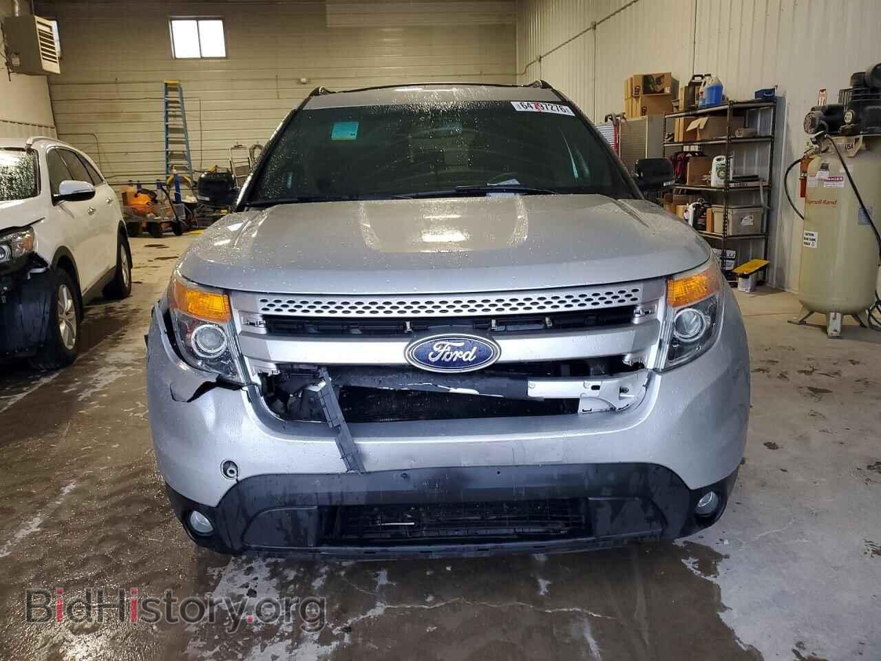 2015 FORD EXPLORER - VIN: 1FM5K8D81FGA39237 - Фото 5