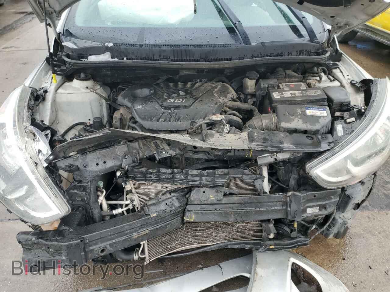 2015 HYUNDAI ACCENT - VIN: KMHCT4AE7FU907413 - Фото 7