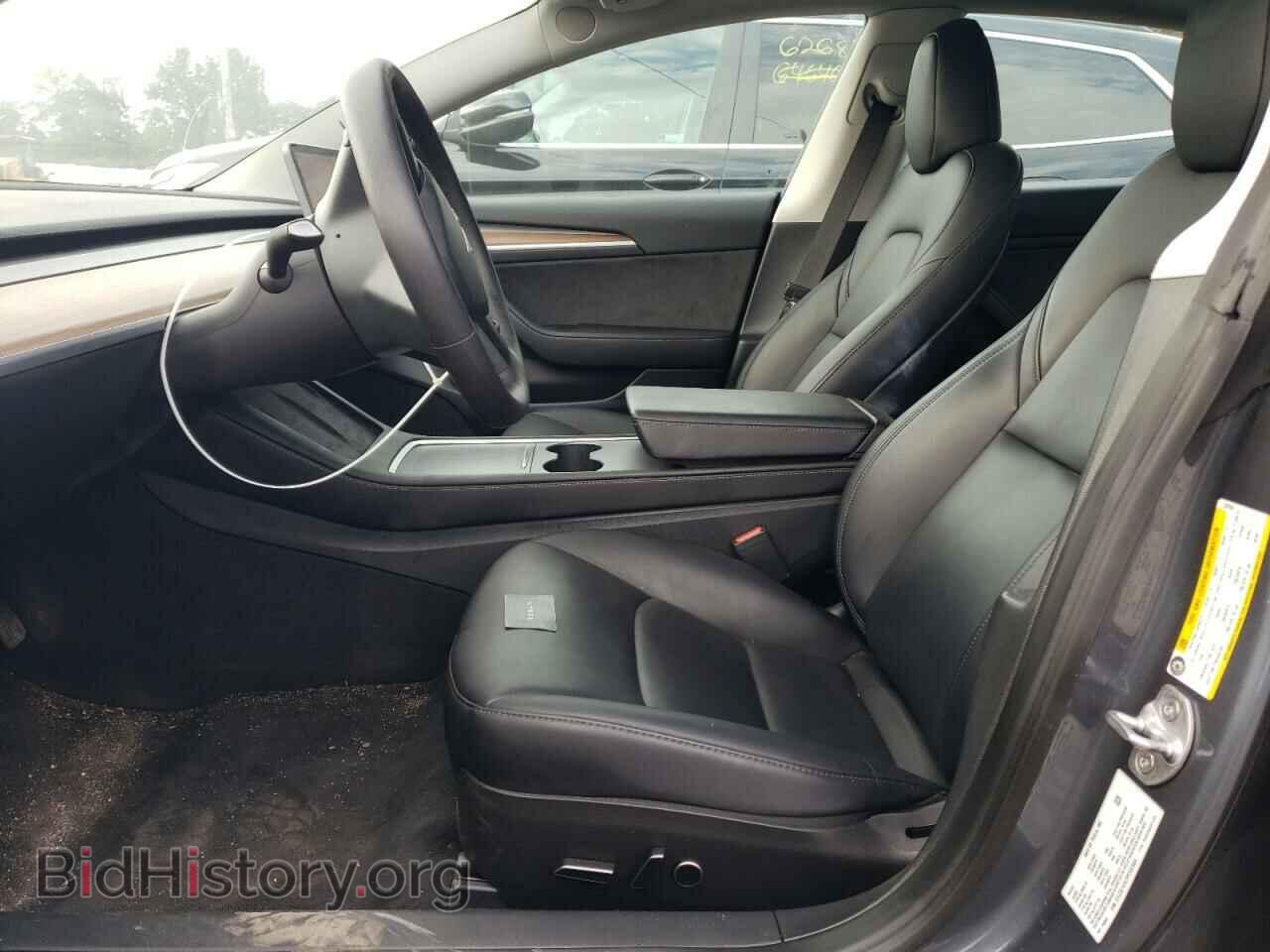 2023 TESLA MODEL 3 - VIN: 5YJ3E1EA7PF552984 - Photo 7