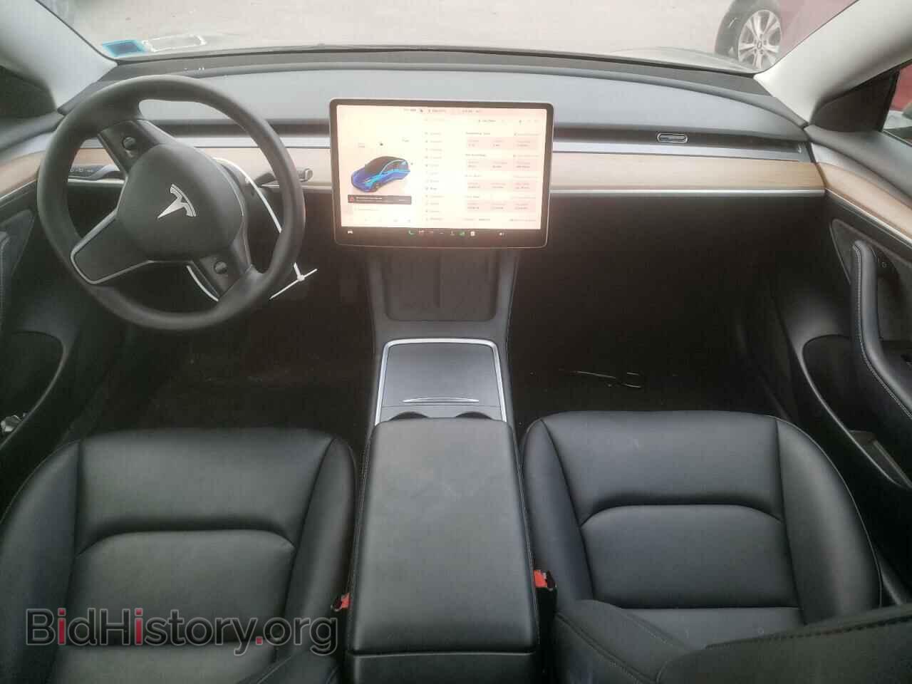 2023 TESLA MODEL 3 - VIN: 5YJ3E1EA7PF552984 - Photo 8