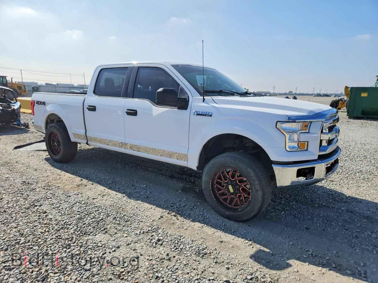 2016 FORD F150 - VIN: 1FTFW1EF2GKF73136 - Фото 4