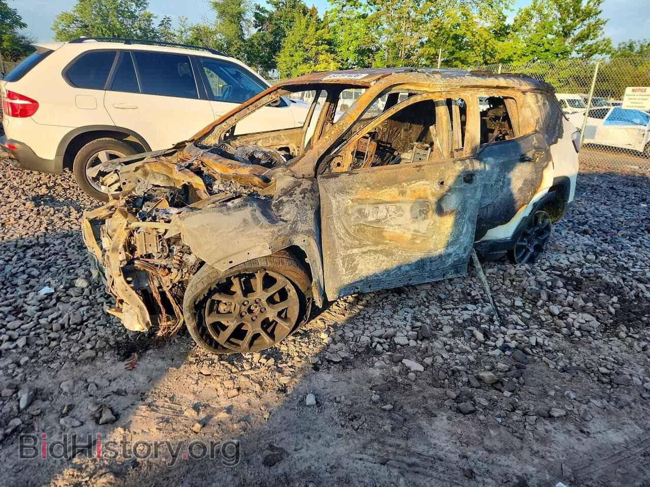 Photo 3C4NJDBB2NT221490 - JEEP COMPASS 2022