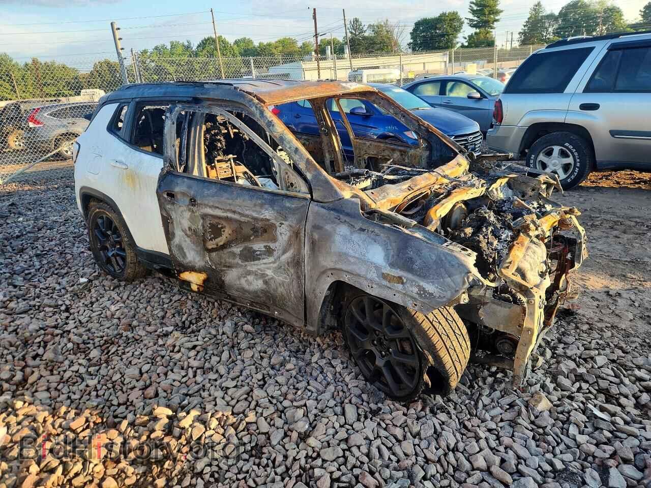 2022 JEEP COMPASS - VIN: 3C4NJDBB2NT221490 - Фото 4