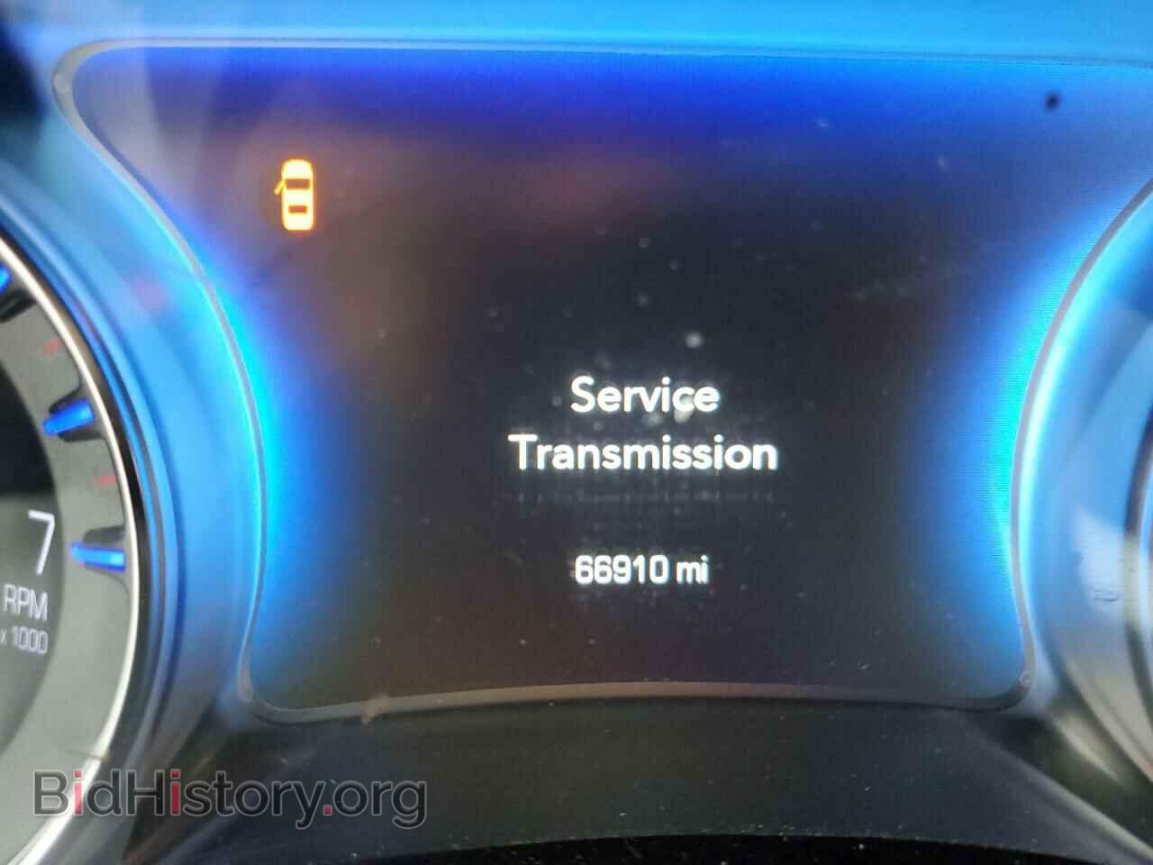 2017 CHRYSLER 300 - VIN: 2C3CCAEG9HH570879 - Фото 8