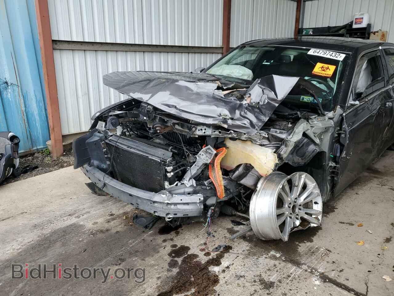 2017 CHRYSLER 300 - VIN: 2C3CCAEG9HH570879 - Фото 9