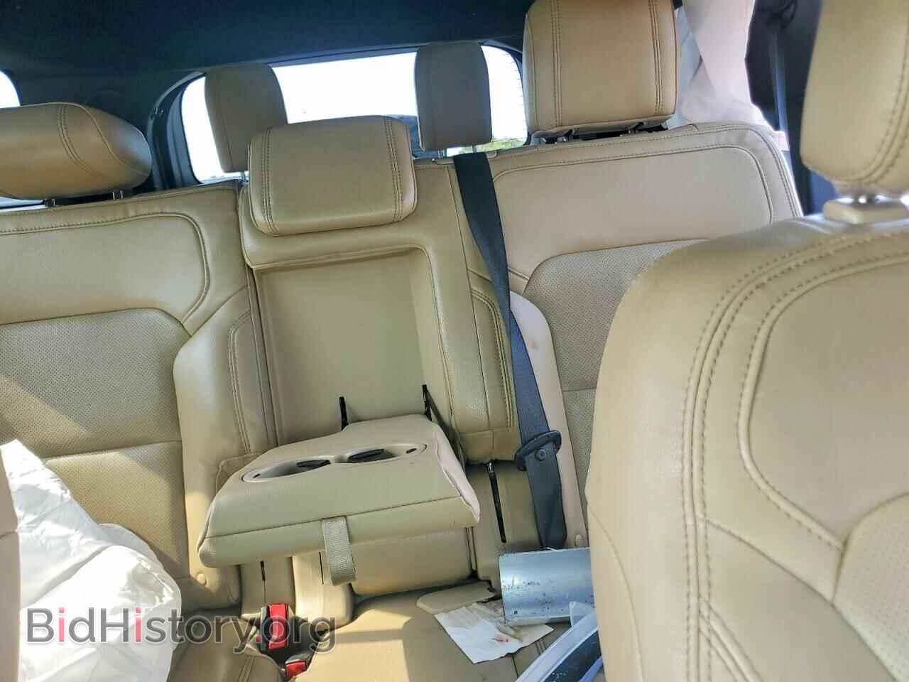 2016 FORD EXPLORER - VIN: 1FM5K7F89GGB02304 - Фото 10