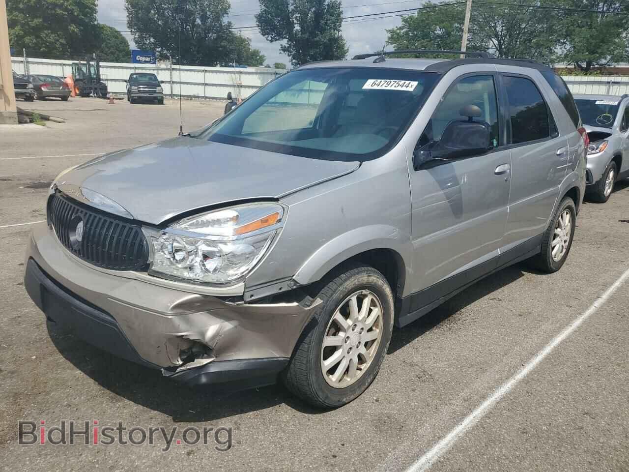 Photo 3G5DA03L37S594081 - BUICK RENDEZVOUS 2007