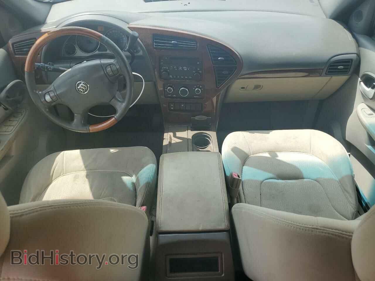 2007 BUICK RENDEZVOUS - VIN: 3G5DA03L37S594081 - Фото 8