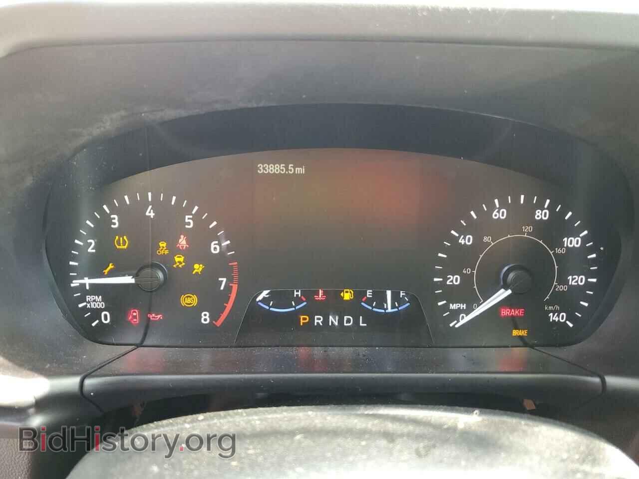 2021 FORD BRONCO - VIN: 3FMCR9B64MRA13781 - Фото 9