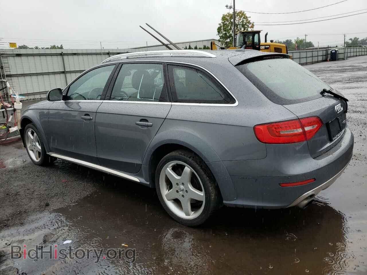 2013 AUDI A4 - VIN: WA1UFAFL2DA191342 - Фото 2