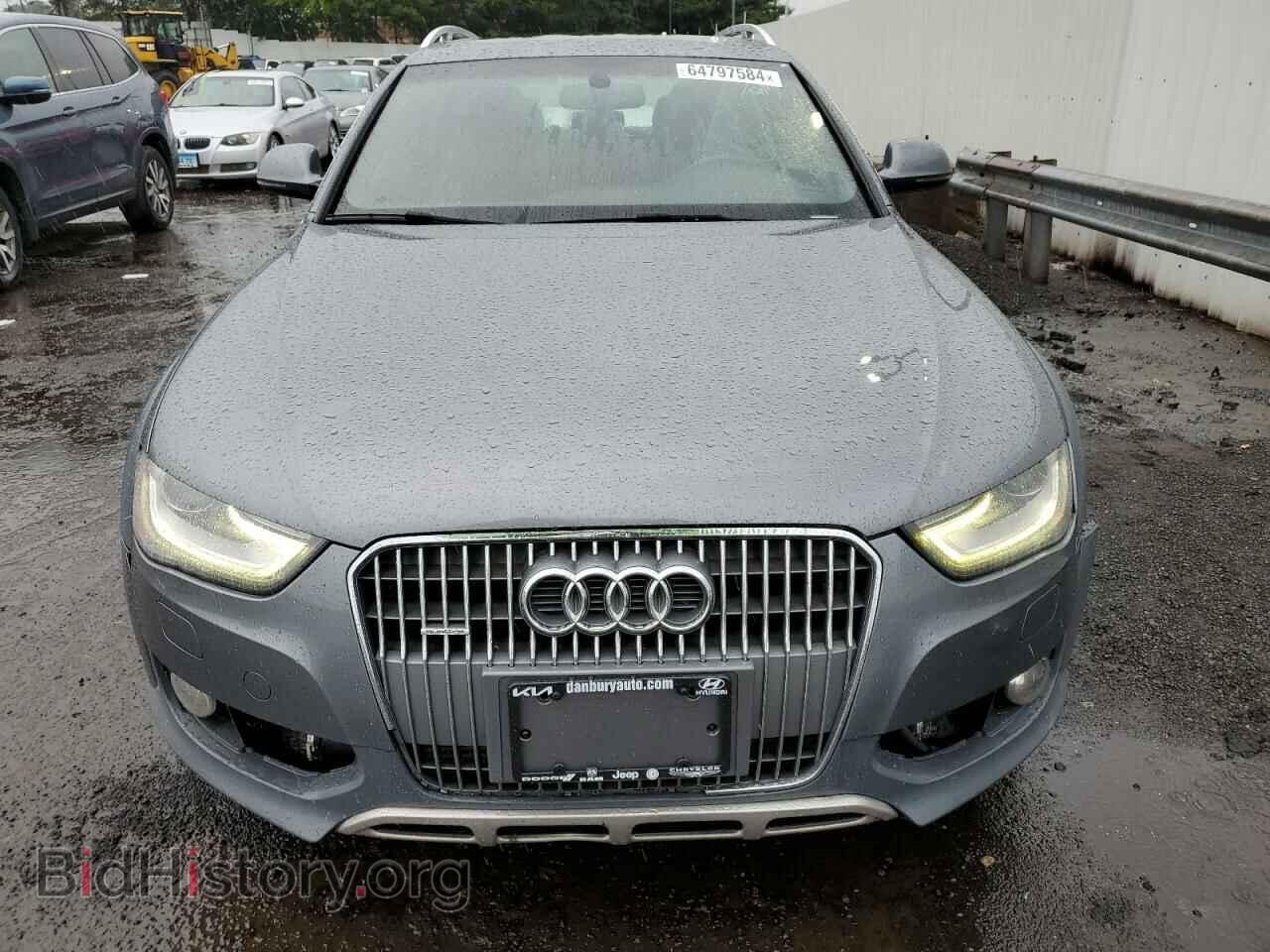 2013 AUDI A4 - VIN: WA1UFAFL2DA191342 - Фото 5
