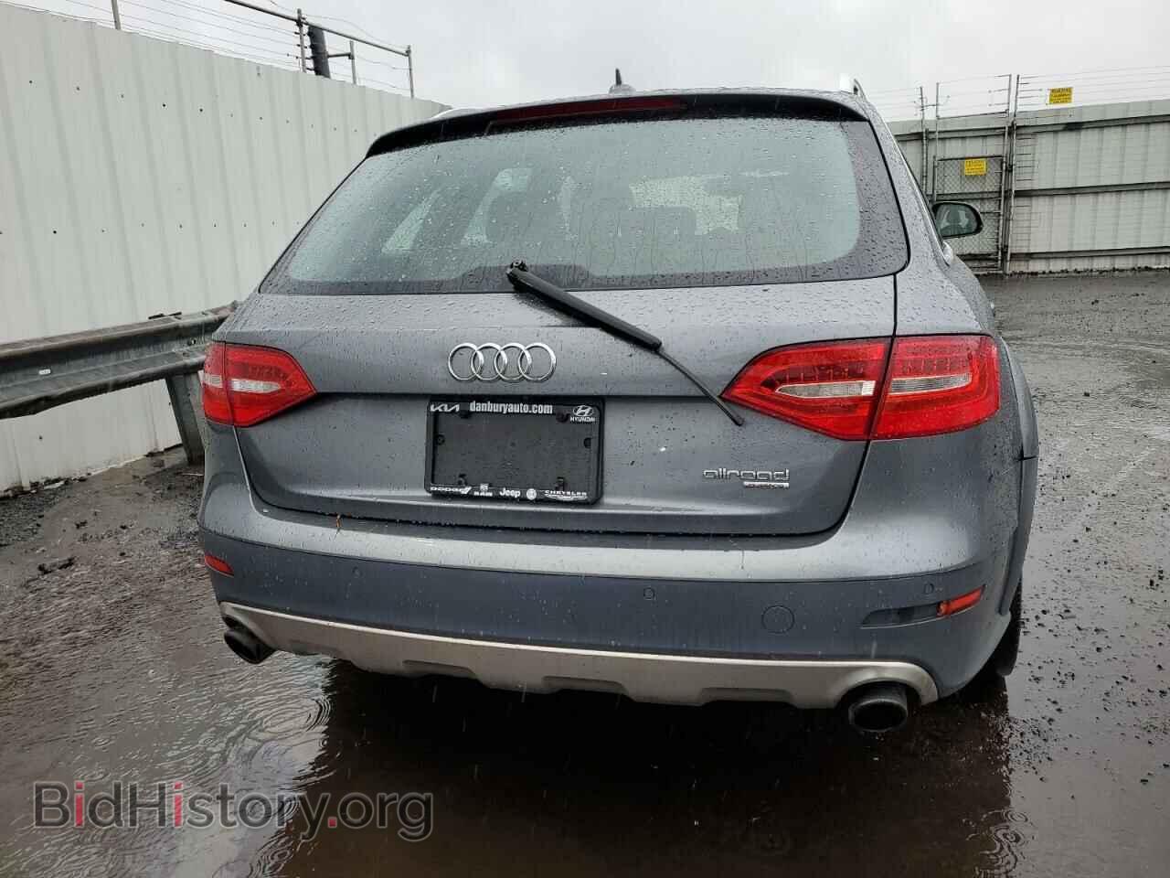 2013 AUDI A4 - VIN: WA1UFAFL2DA191342 - Фото 6