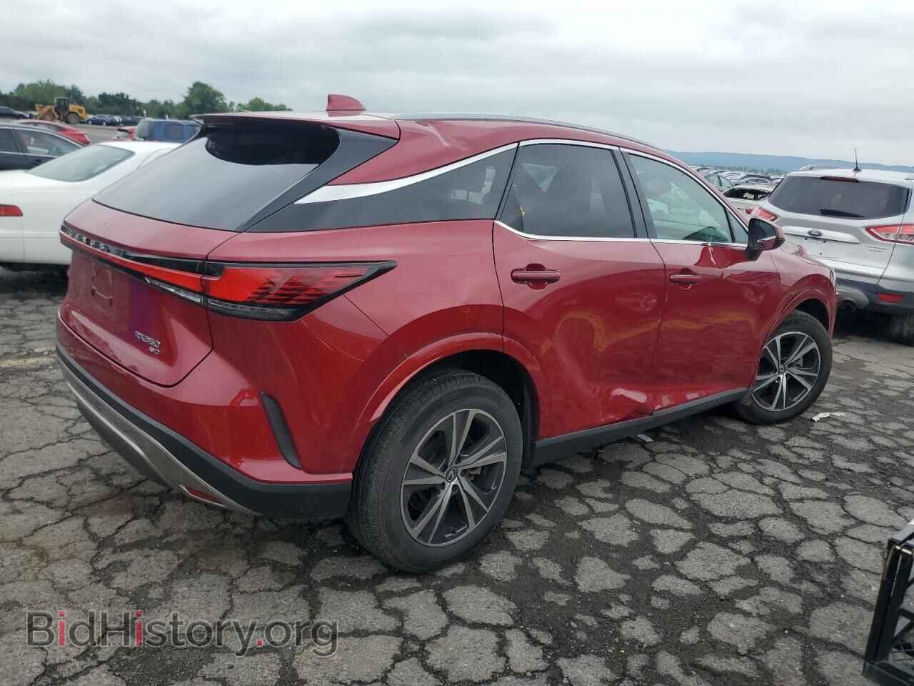 2023 LEXUS RX350 - VIN: 2T2BAMCA5PC034030 - Фото 3