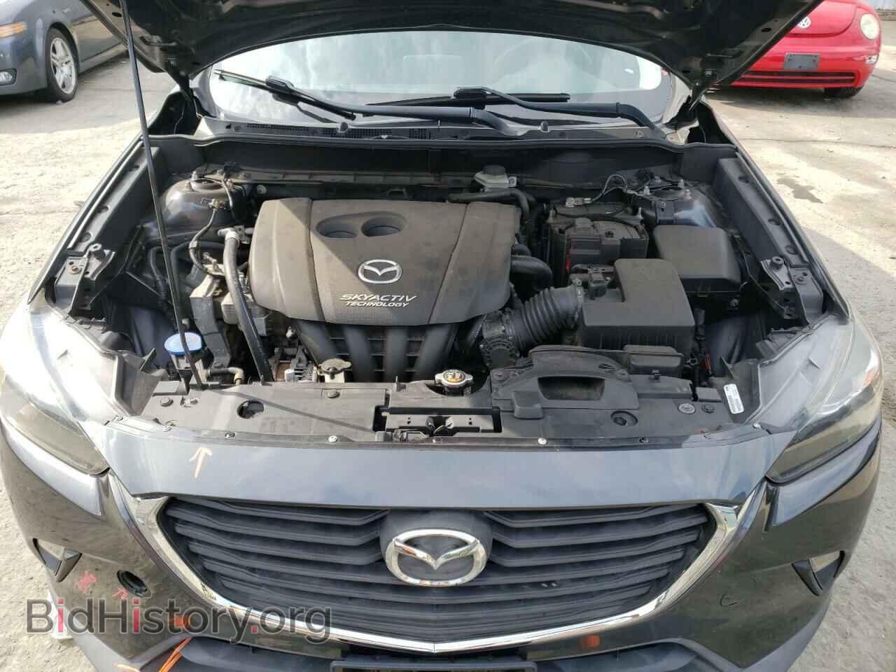 2016 MAZDA CX-3 - VIN: JM1DKBB78G0124321 - Фото 11