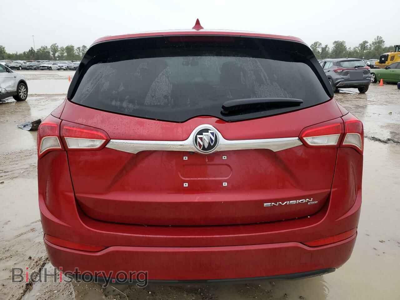 2019 BUICK ENVISION - VIN: LRBFX1SA1KD063863 - Photo 6