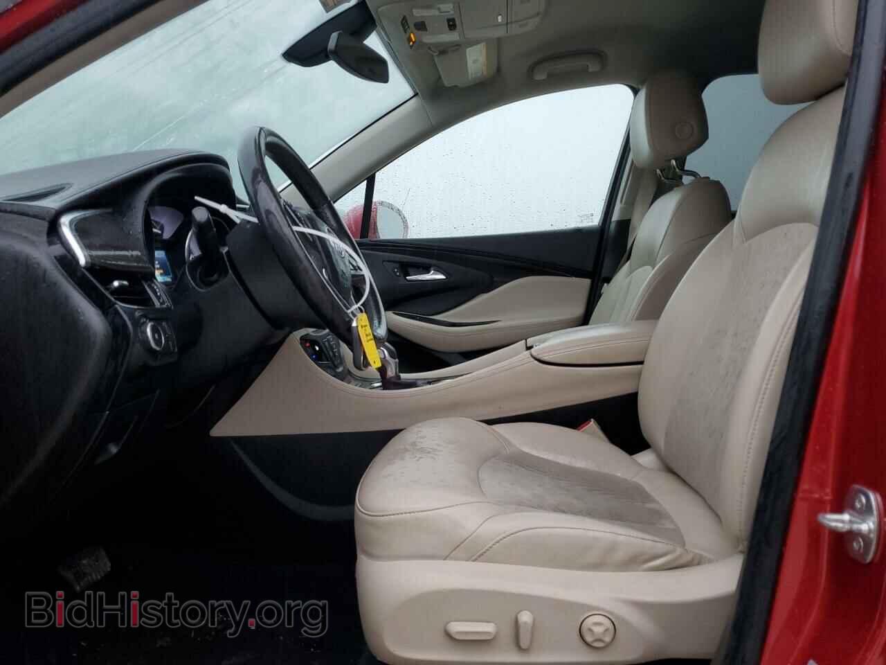 2019 BUICK ENVISION - VIN: LRBFX1SA1KD063863 - Photo 7