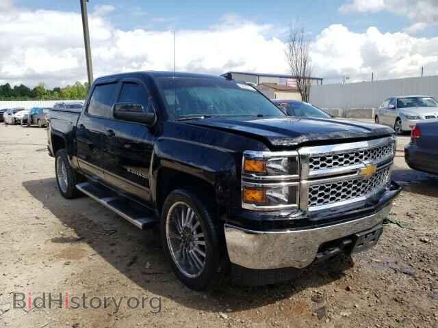 2015 CHEVROLET ALL Models - VIN: 3GCUKREC4FG309476 - Фото 4