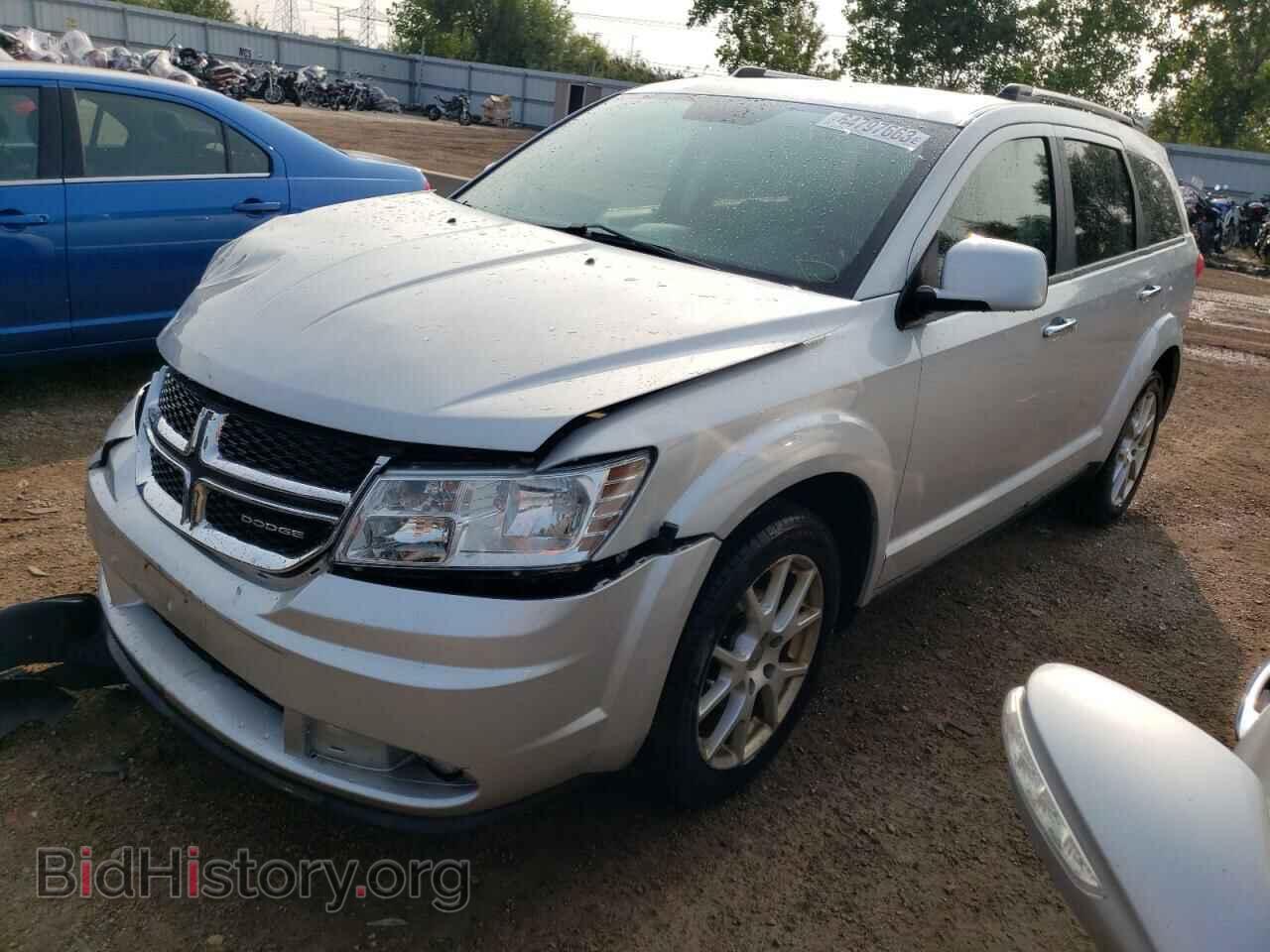Photo 3D4PG3FG5BT506724 - DODGE JOURNEY 2011