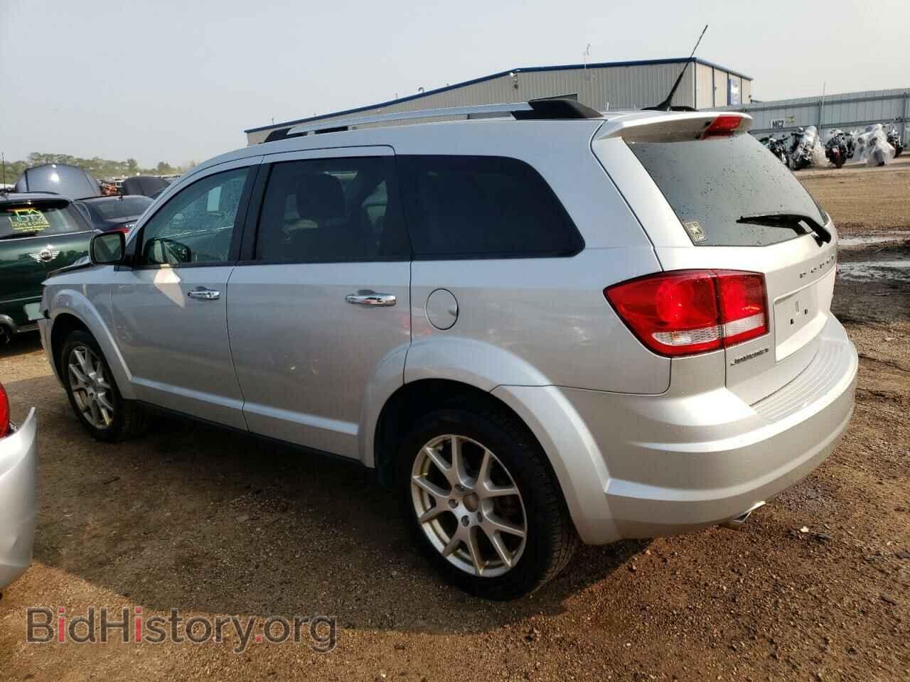 2011 DODGE JOURNEY - VIN: 3D4PG3FG5BT506724 - Фото 2