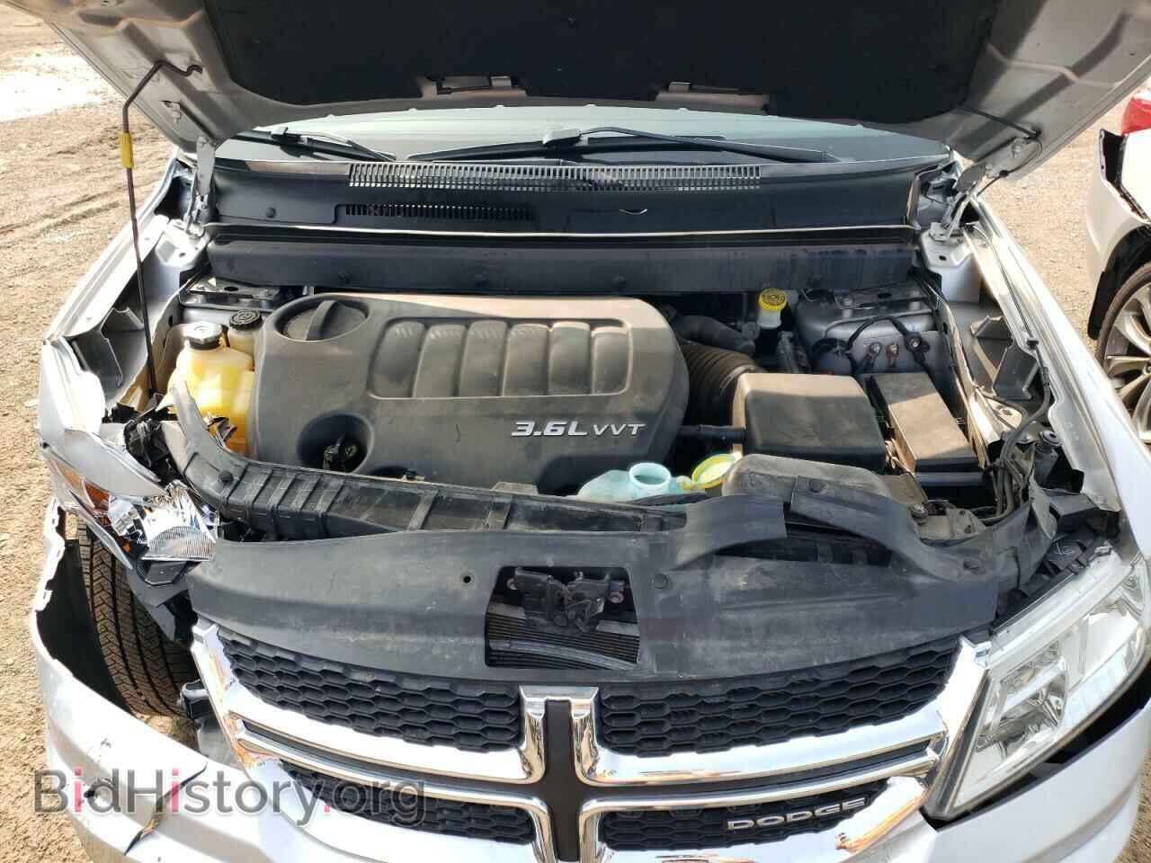 2011 DODGE JOURNEY - VIN: 3D4PG3FG5BT506724 - Фото 11