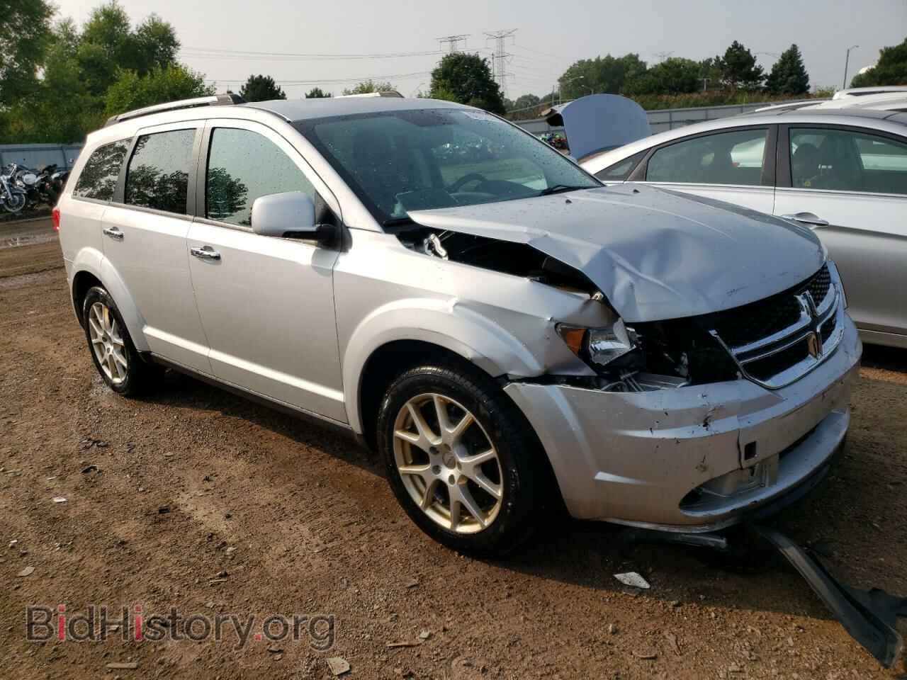 2011 DODGE JOURNEY - VIN: 3D4PG3FG5BT506724 - Фото 4