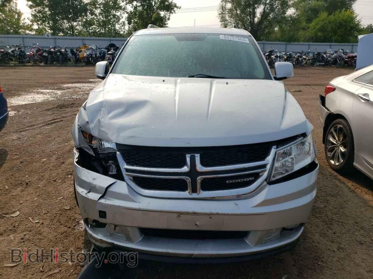 2011 DODGE JOURNEY - VIN: 3D4PG3FG5BT506724 - Фото 5
