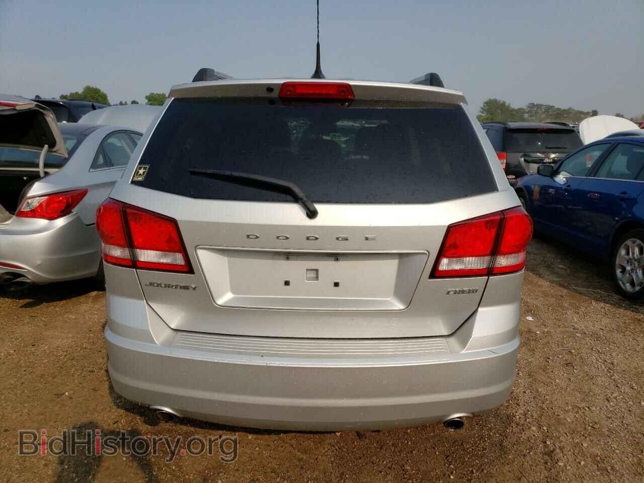 2011 DODGE JOURNEY - VIN: 3D4PG3FG5BT506724 - Фото 6