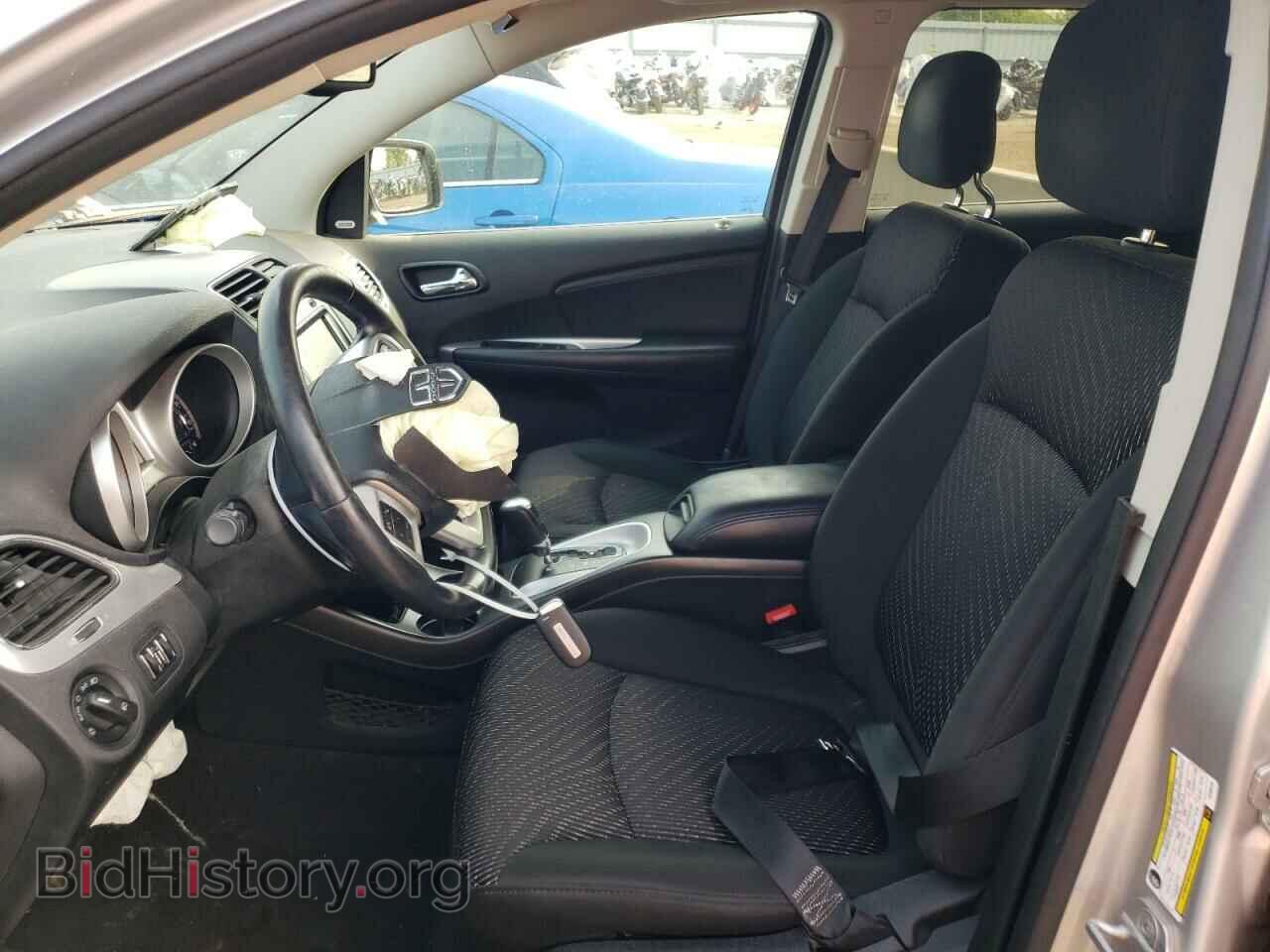 2011 DODGE JOURNEY - VIN: 3D4PG3FG5BT506724 - Фото 7