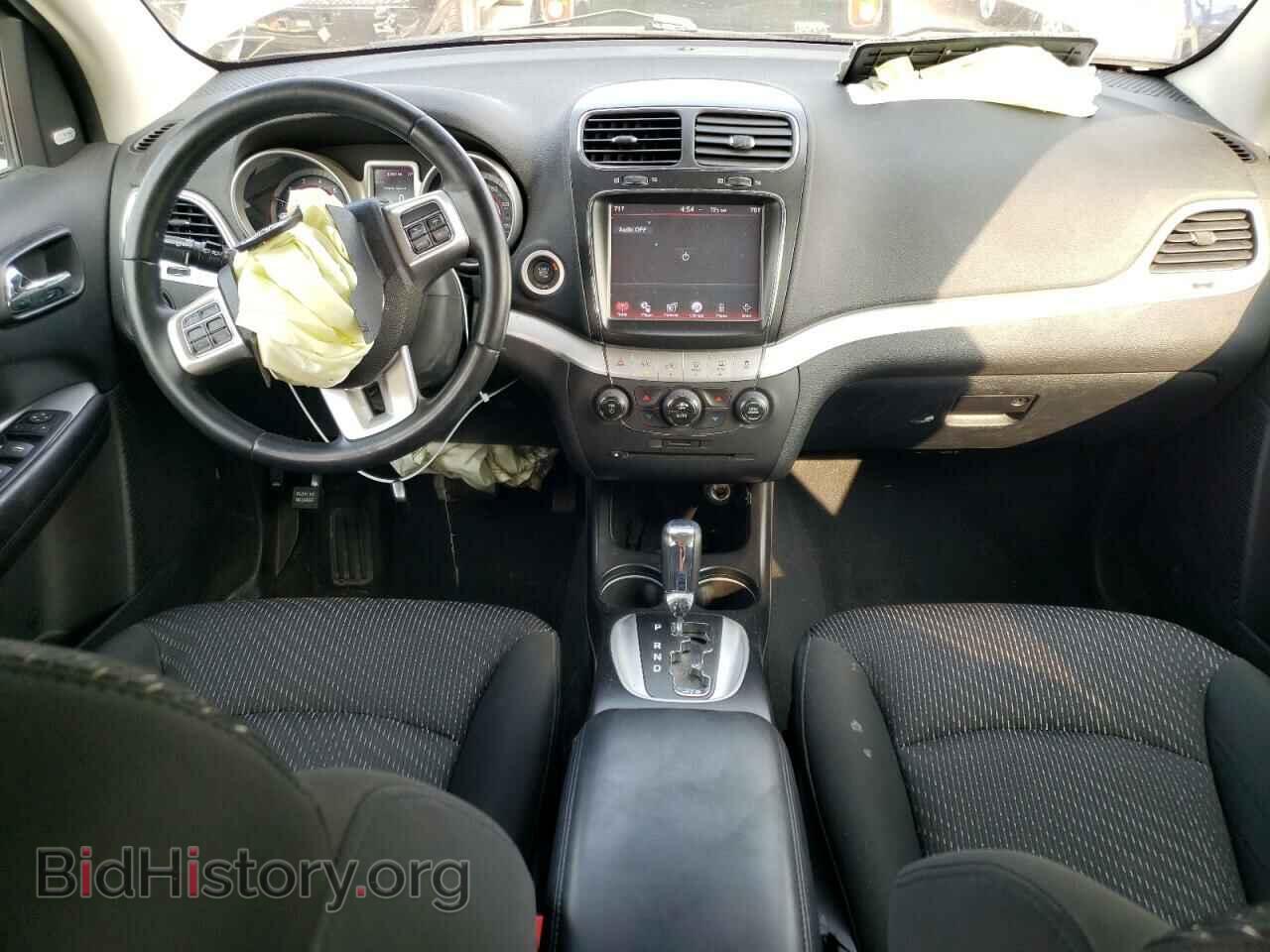 2011 DODGE JOURNEY - VIN: 3D4PG3FG5BT506724 - Фото 8