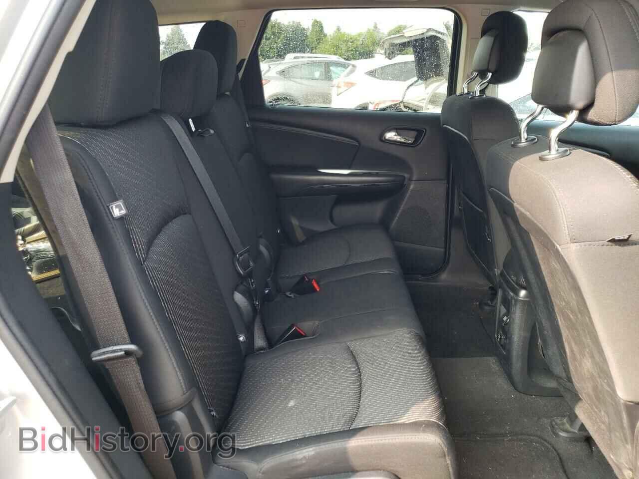 2011 DODGE JOURNEY - VIN: 3D4PG3FG5BT506724 - Фото 10