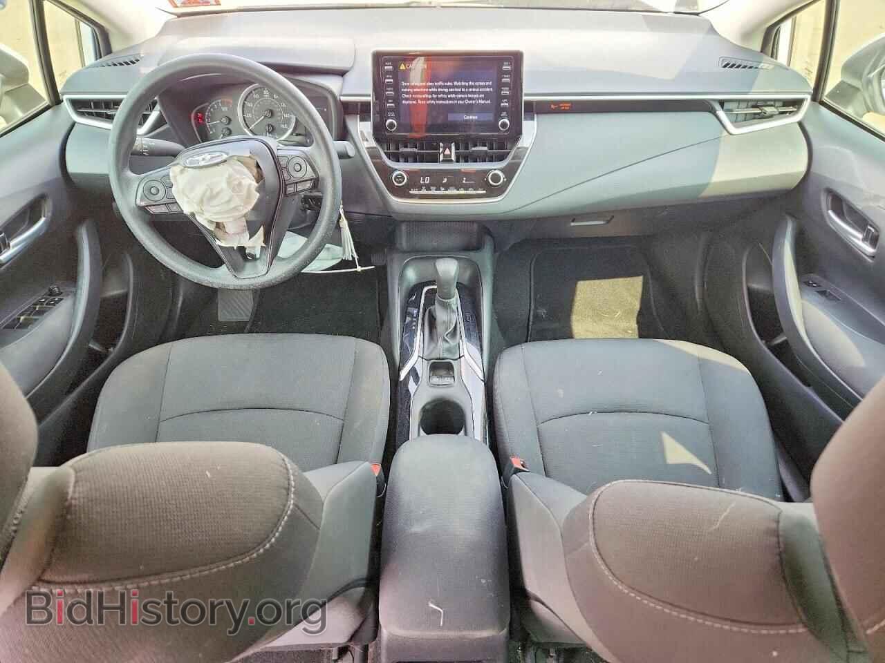2020 TOYOTA COROLLA - VIN: 5YFEPRAE7LP079595 - Фото 8