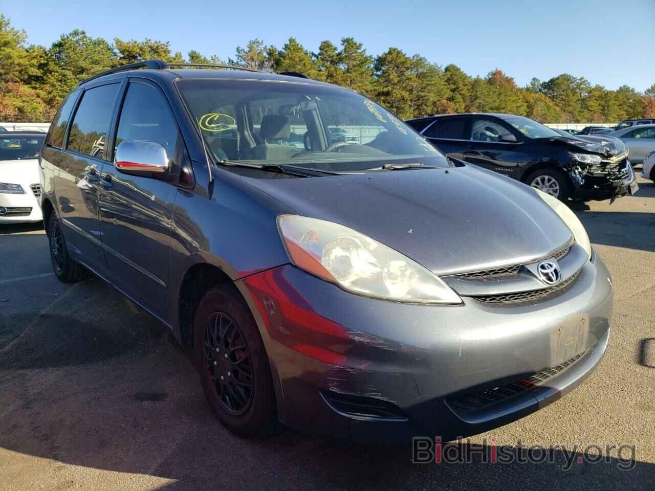 Photo 5TDZA23C56S495730 - TOYOTA SIENNA 2006