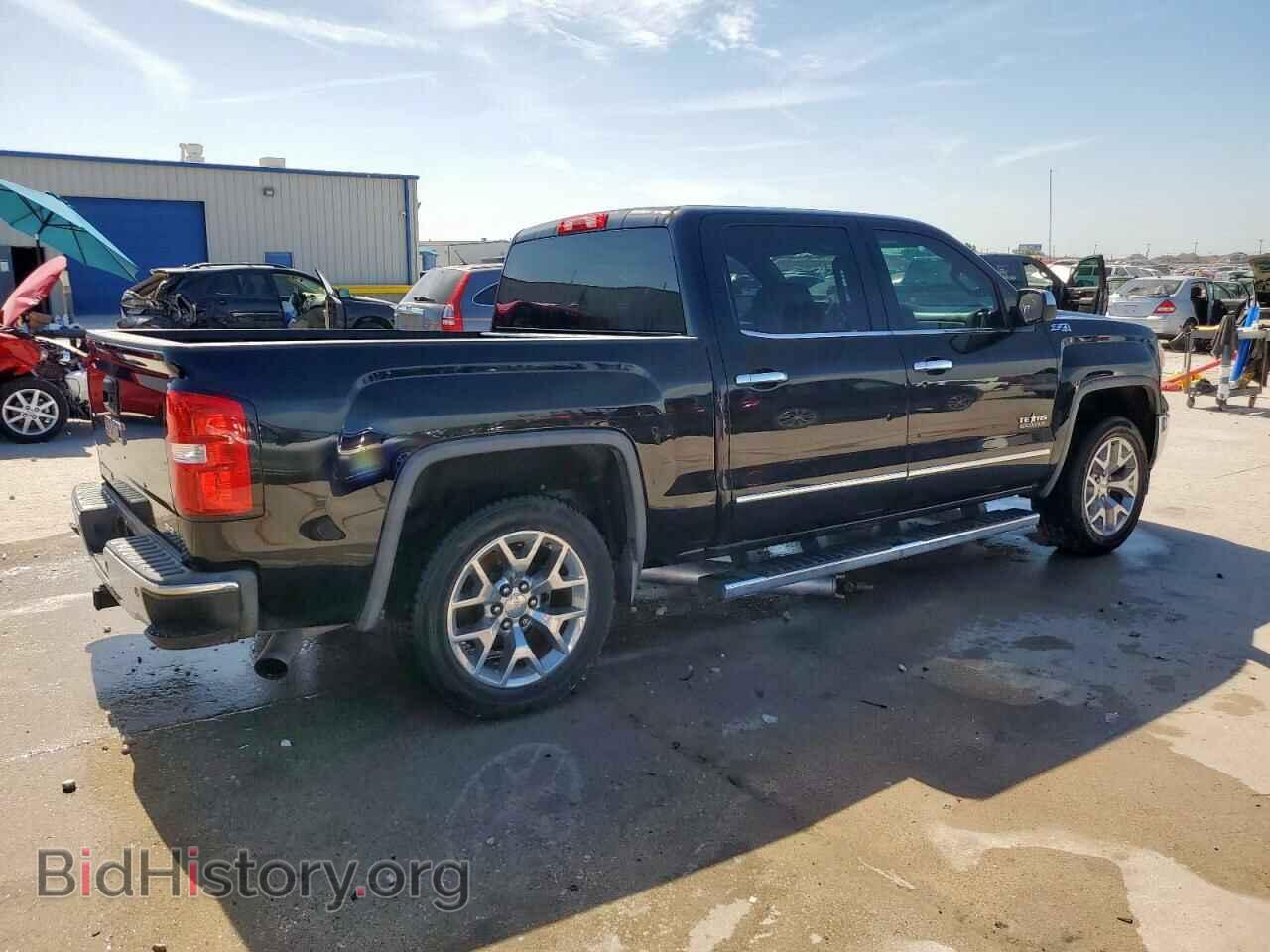 2014 GMC SIERRA - VIN: 3GTU2VECXEG358110 - Фото 3