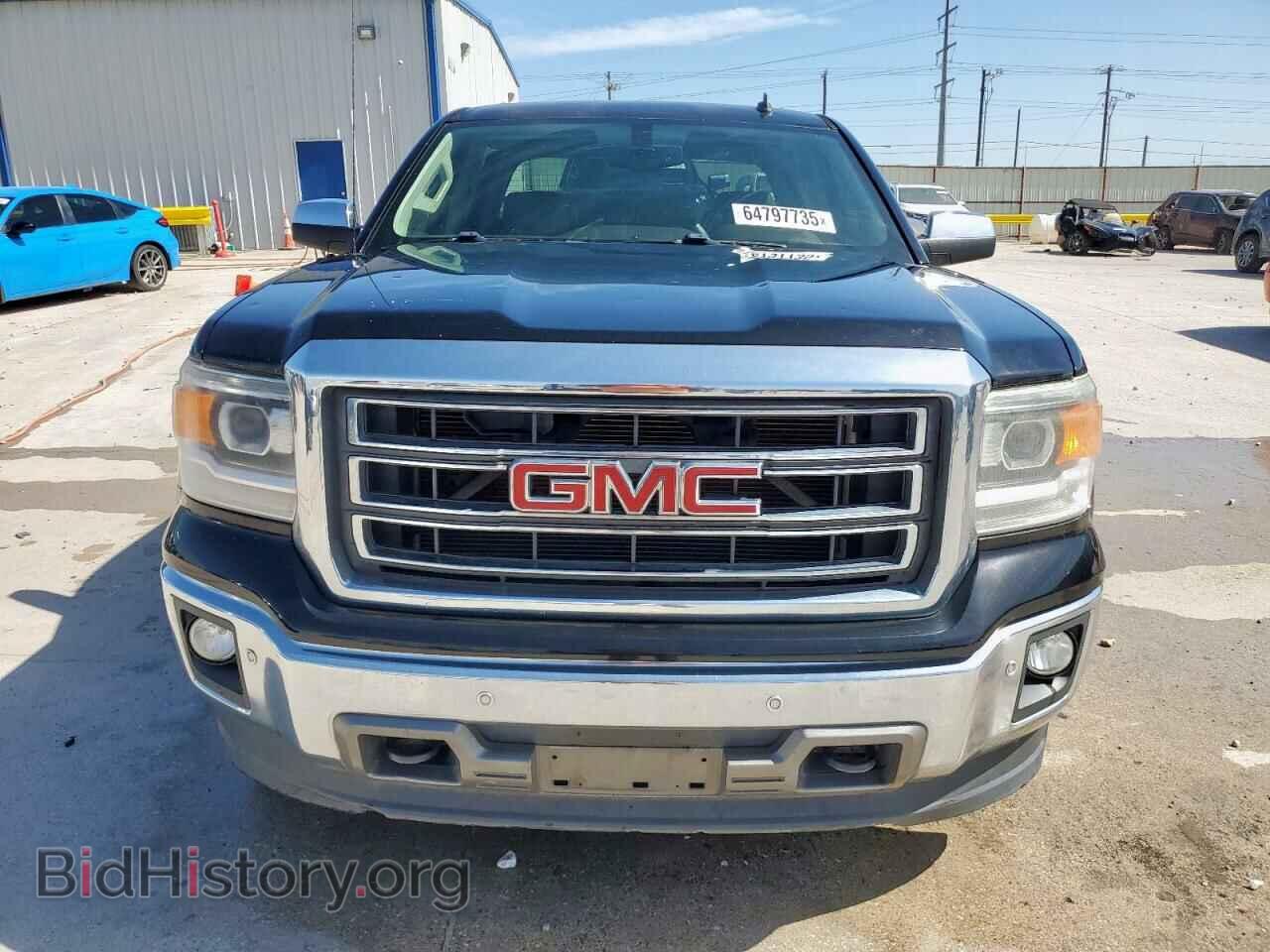 2014 GMC SIERRA - VIN: 3GTU2VECXEG358110 - Фото 5