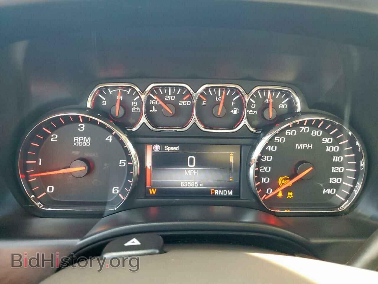 2014 GMC SIERRA - VIN: 3GTU2VECXEG358110 - Фото 9
