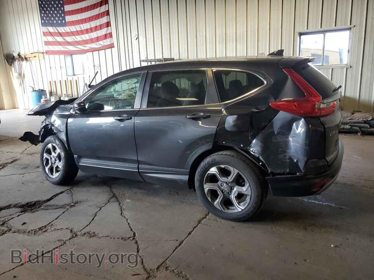2019 HONDA CRV - VIN: 7FARW2H59KE003294 - Фото 2