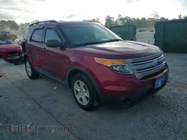 2013 FORD EXPLORER - VIN: 1FM5K7B81DGA78145 - Фото 15