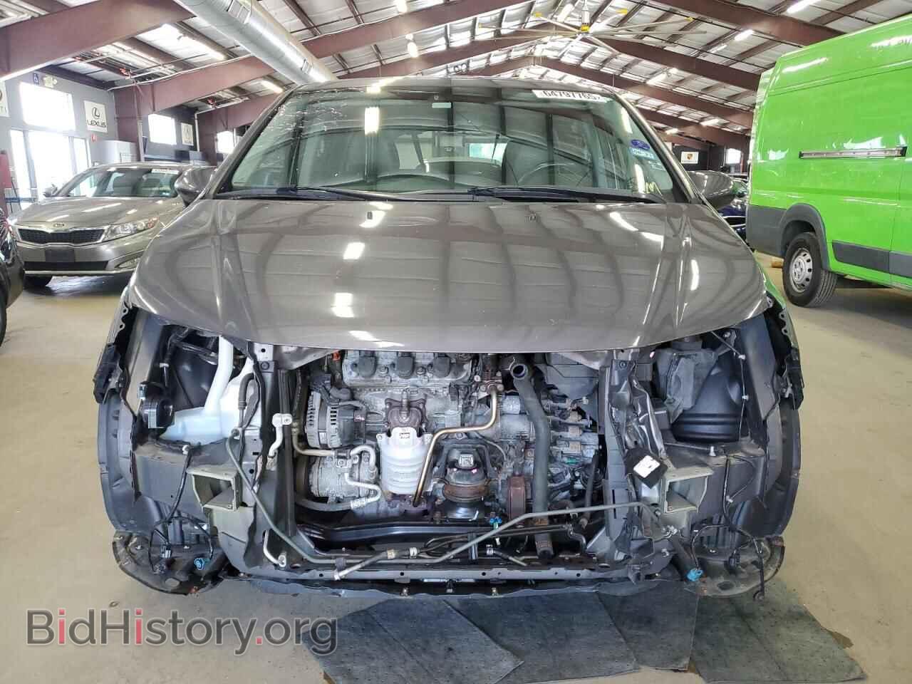 2016 HONDA All Models - VIN: 5FNRL5H64GB115054 - Фото 5