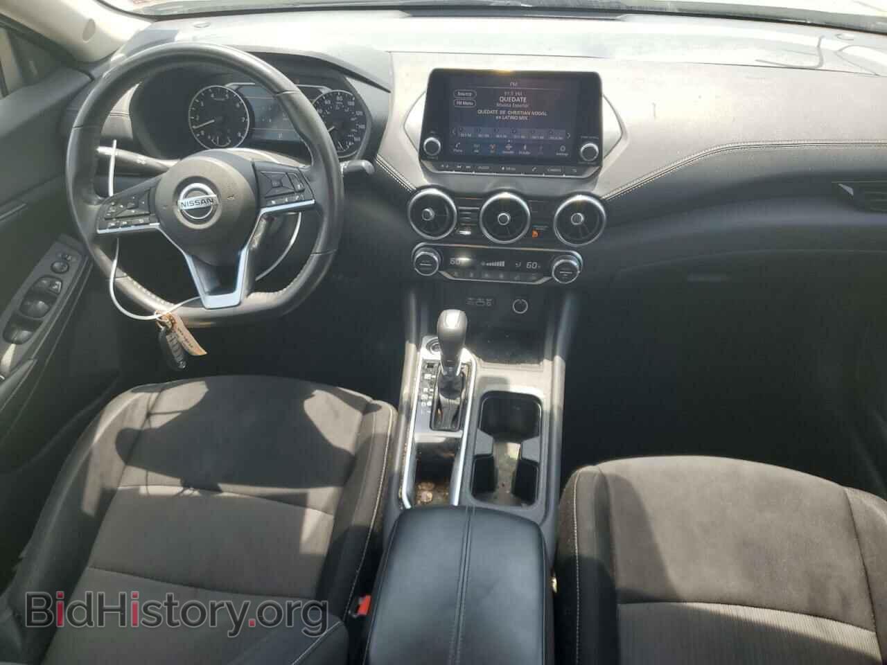 2021 NISSAN SENTRA - VIN: 3N1AB8CV6MY238468 - Фото 8
