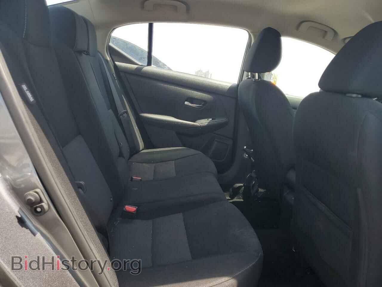 2021 NISSAN SENTRA - VIN: 3N1AB8CV6MY238468 - Фото 10
