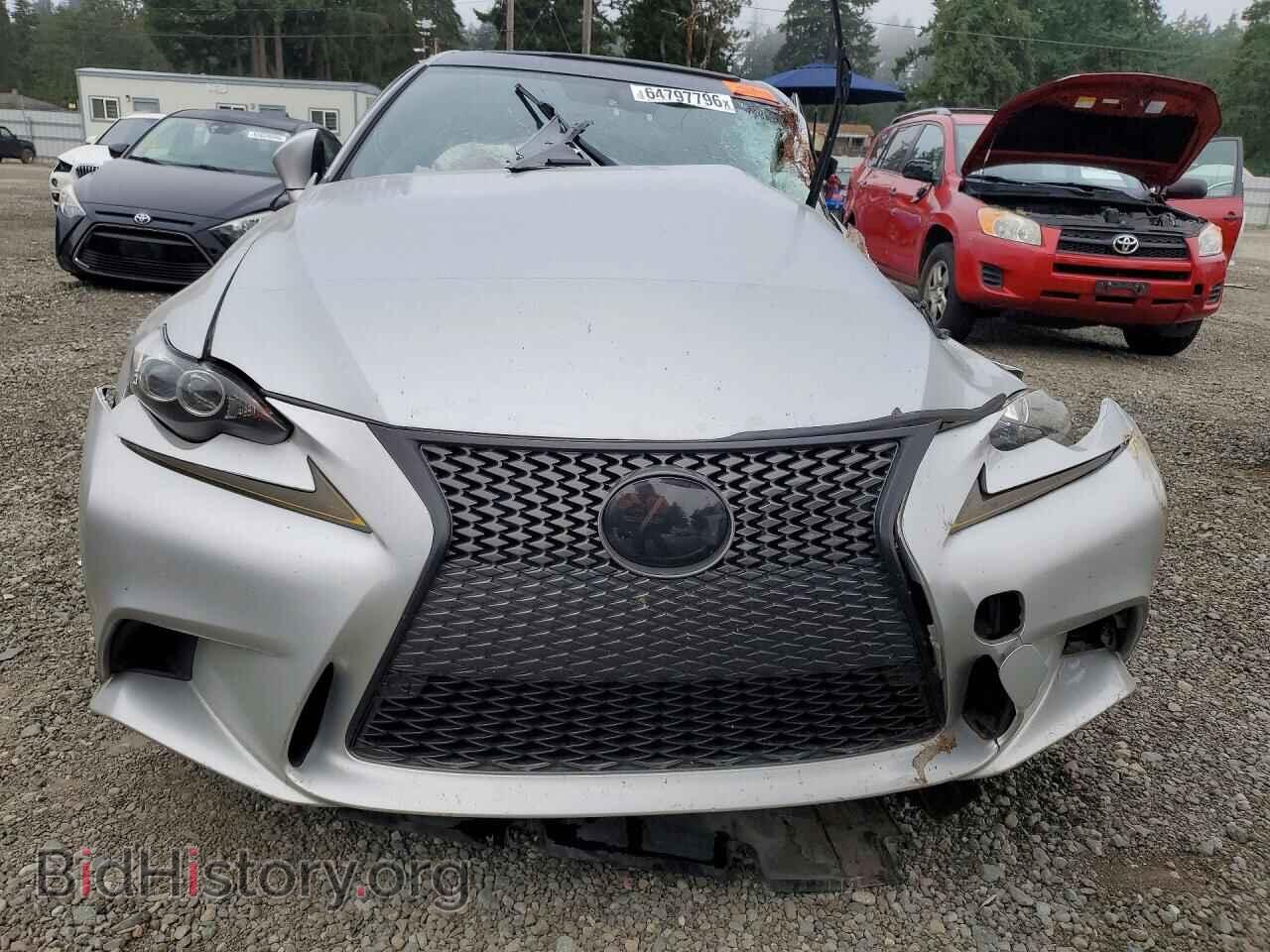 2015 LEXUS IS - VIN: JTHCF1D22F5016739 - Photo 5