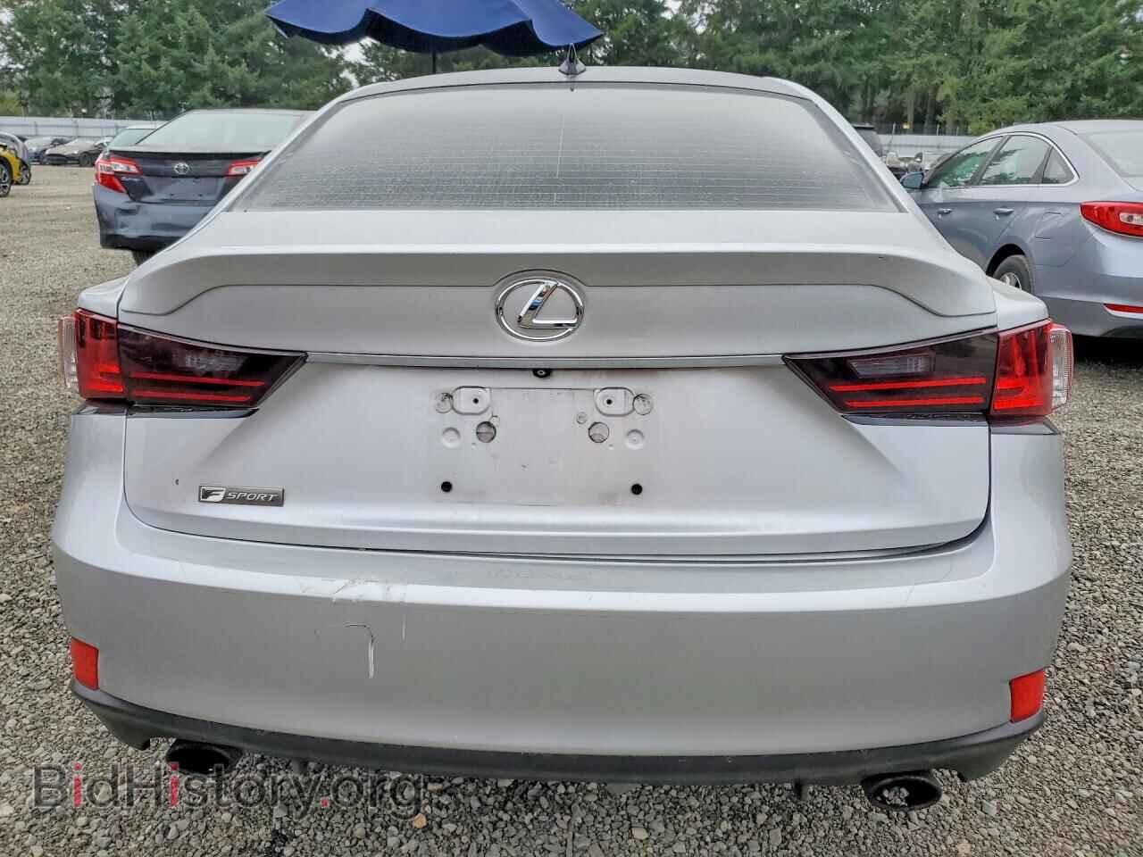 2015 LEXUS IS - VIN: JTHCF1D22F5016739 - Photo 6