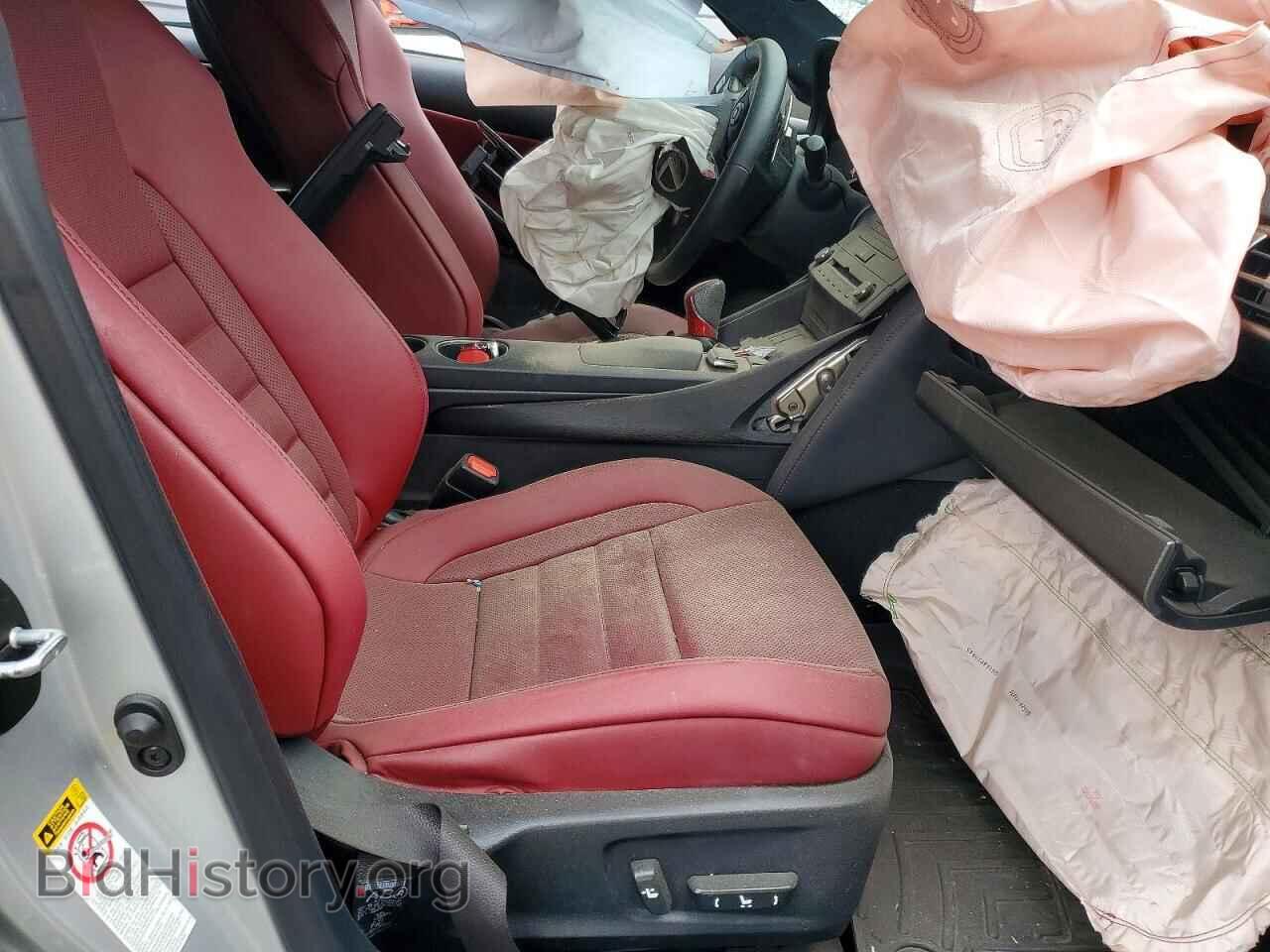 2015 LEXUS IS - VIN: JTHCF1D22F5016739 - Photo 7