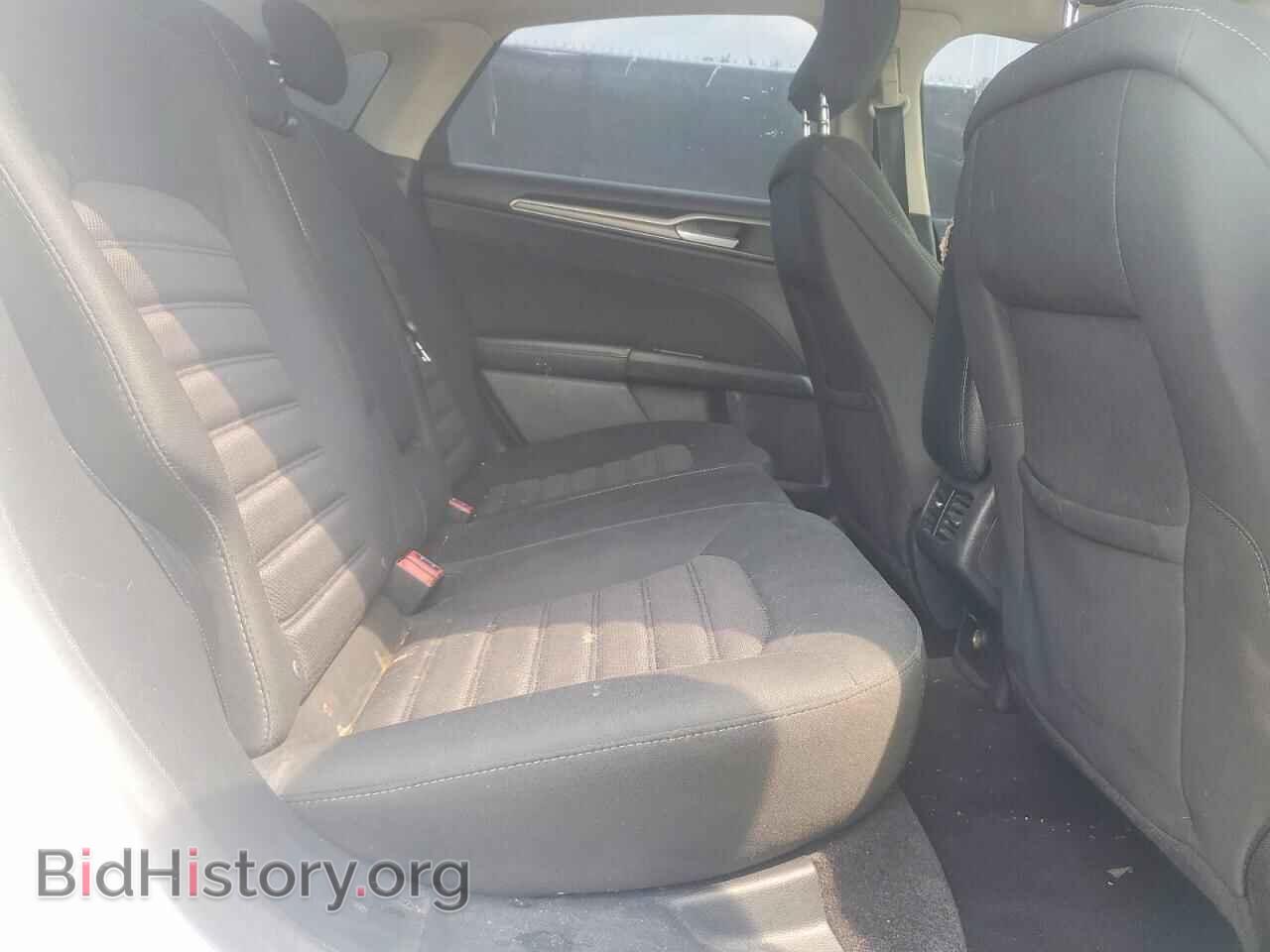 2017 FORD FUSION - VIN: 3FA6P0H79HR120470 - Фото 10