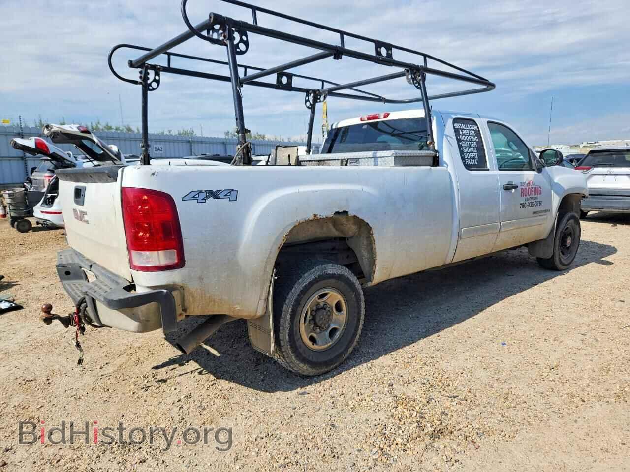2007 GMC SIERRA - VIN: 1GTHK39K57E547913 - Фото 3