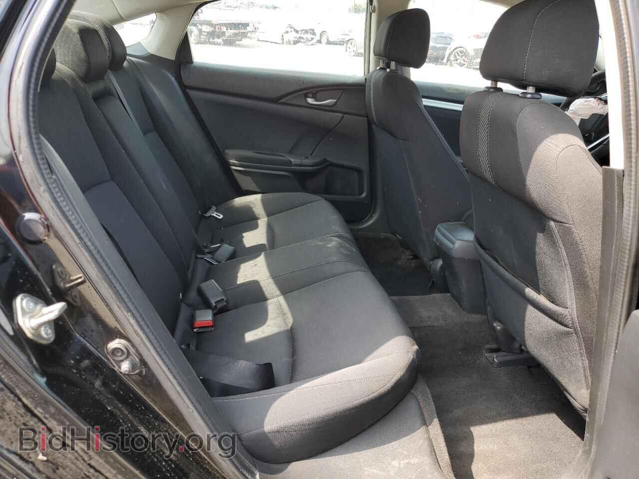 2016 HONDA CIVIC - VIN: 2HGFC1F38GH651019 - Фото 10