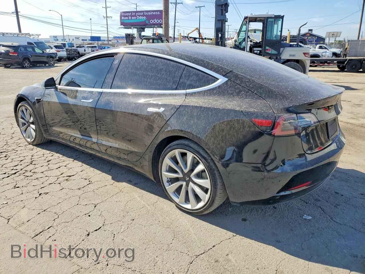 2018 TESLA MODEL 3 - VIN: 5YJ3E1EA0JF176376 - Photo 2