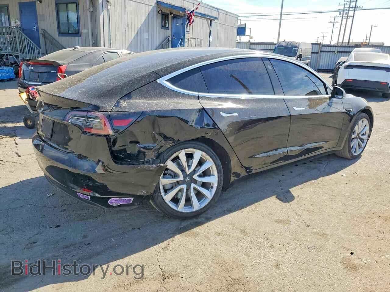 2018 TESLA MODEL 3 - VIN: 5YJ3E1EA0JF176376 - Photo 3