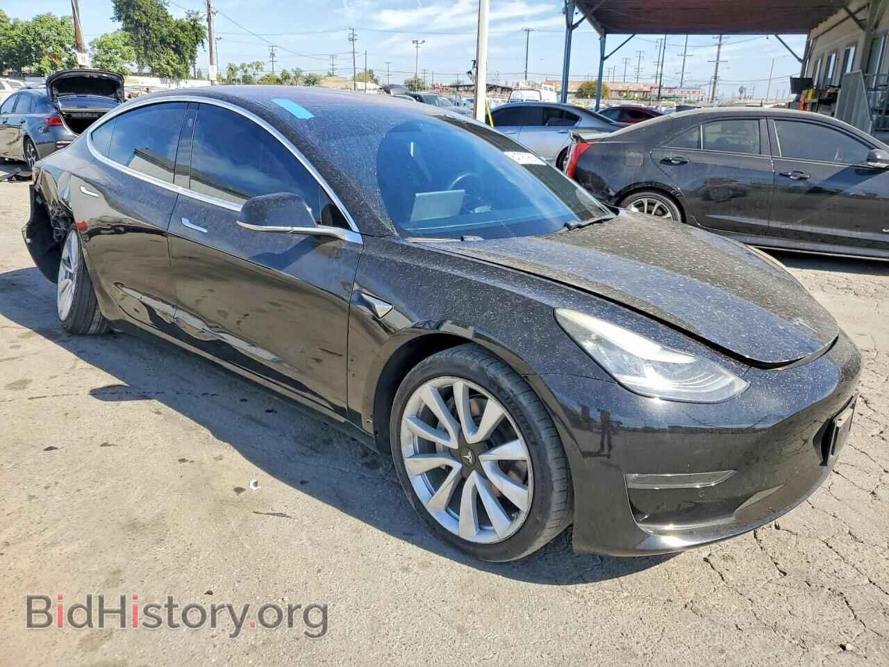 2018 TESLA MODEL 3 - VIN: 5YJ3E1EA0JF176376 - Photo 4